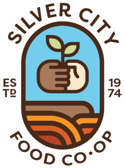 Silver City Food Co-op logo